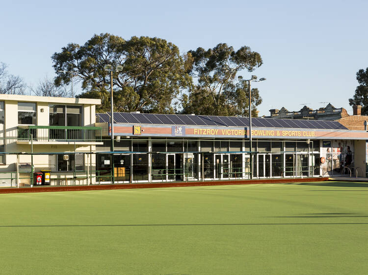 Fitzroy Victoria Bowls Club