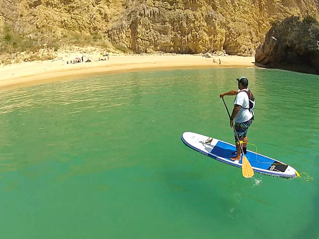 Stand Up Paddle School Actividades, Lazer, Stand Up Paddle