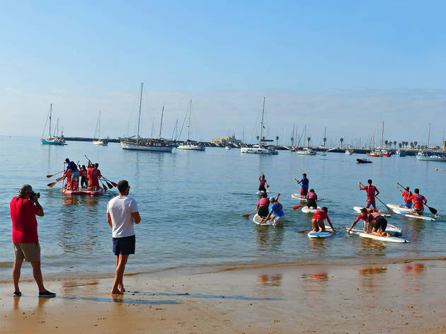 SurfnPaddle Actividades, Lazer, Paddle, SurfnPaddle