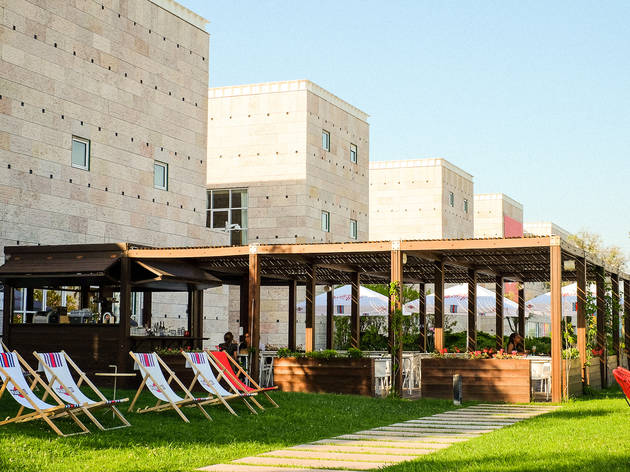 Restaurante Este Oeste Centro Cultural de Belém