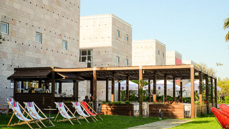 Restaurante Este Oeste Centro Cultural de Belém