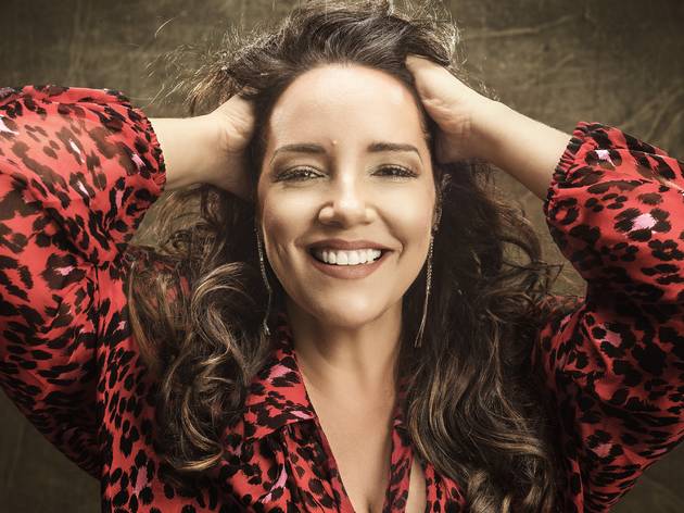música Ana Carolina