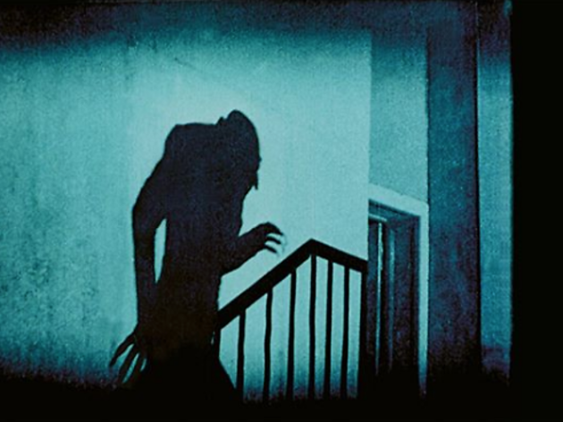 'Nosferatu', de Friedrich Wilhelm Murnau 'Nosferatu', de Friedrich Wilhelm Murnau