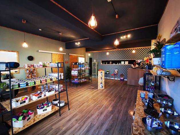 Pet Freguês Espaço de grooming e coworking