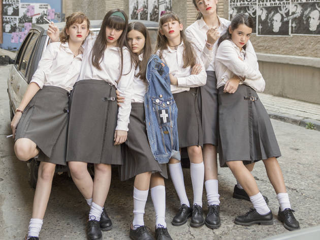 'Las niñas', de Pilar Palomero 'Las niñas', de Pilar Palomero