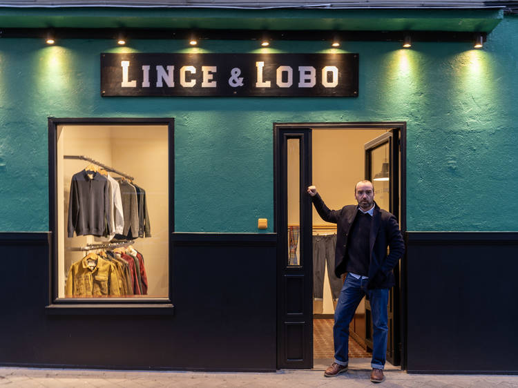 Lince y Lobo