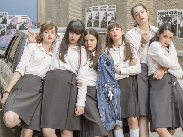 'Las niñas', de Pilar Palomero 'Las niñas', de Pilar Palomero