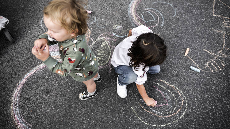 Playstreet na Penha de França