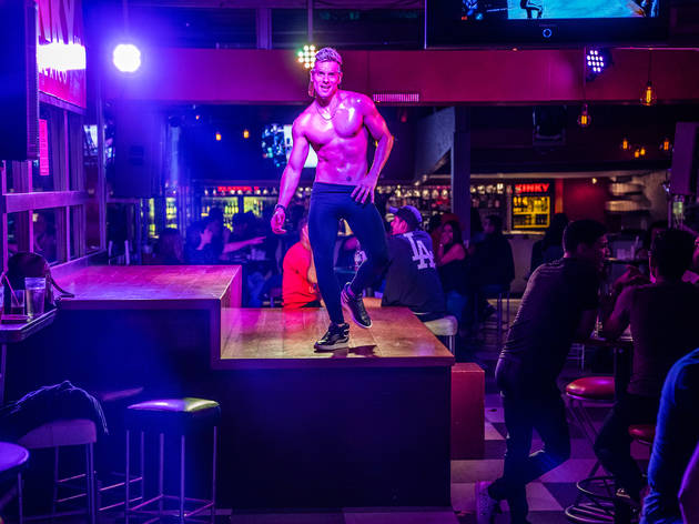 Kinky Bar tardeadas Kinky Bar tardeadas