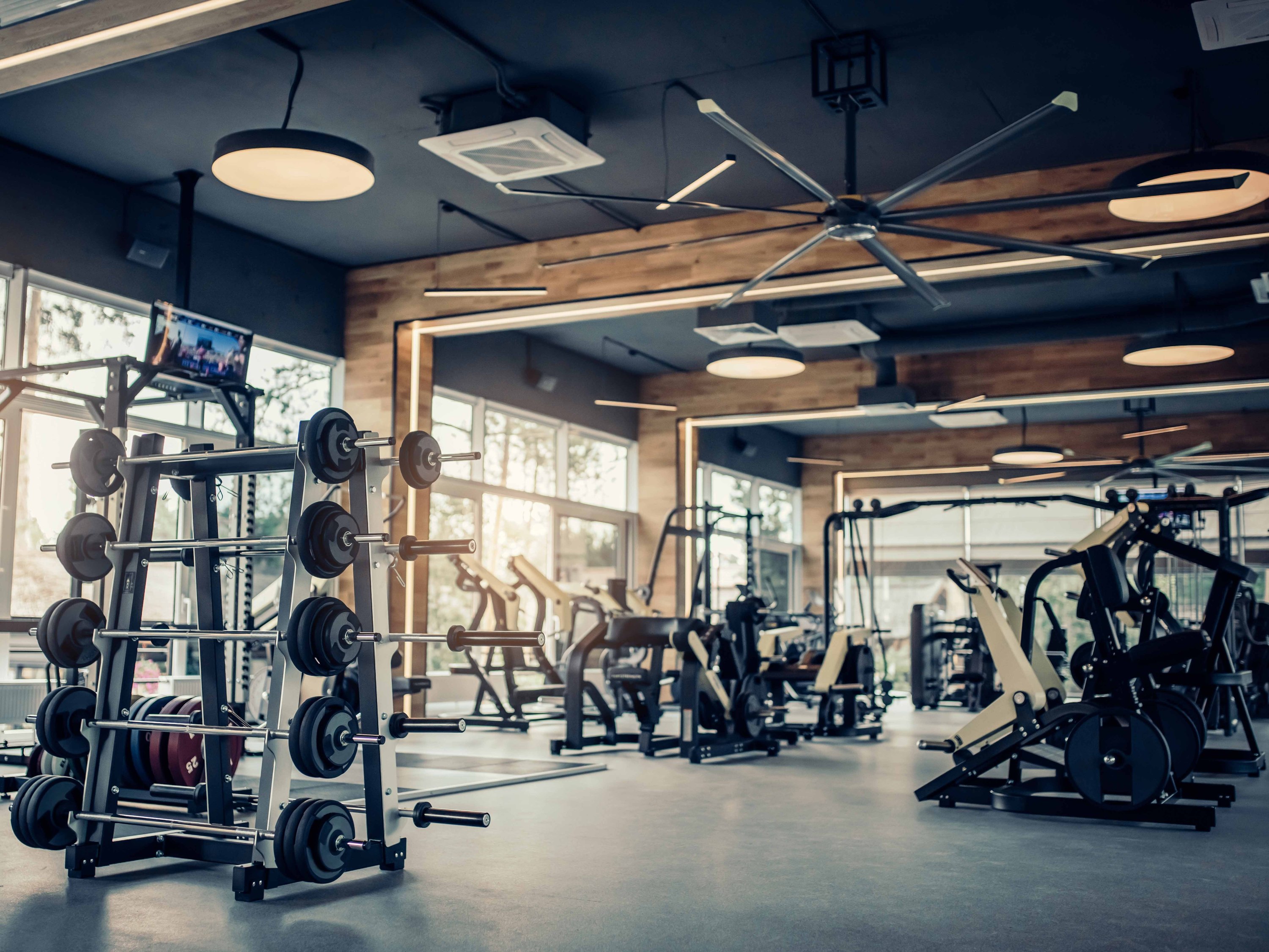 Indoor gyms are reopening in NYC tomorrow