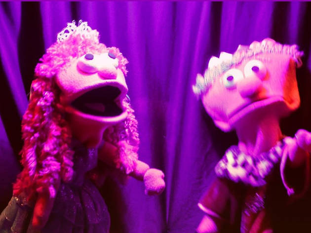 Gum Gum, un cuento de-morado Gum Gum, un cuento de-morado