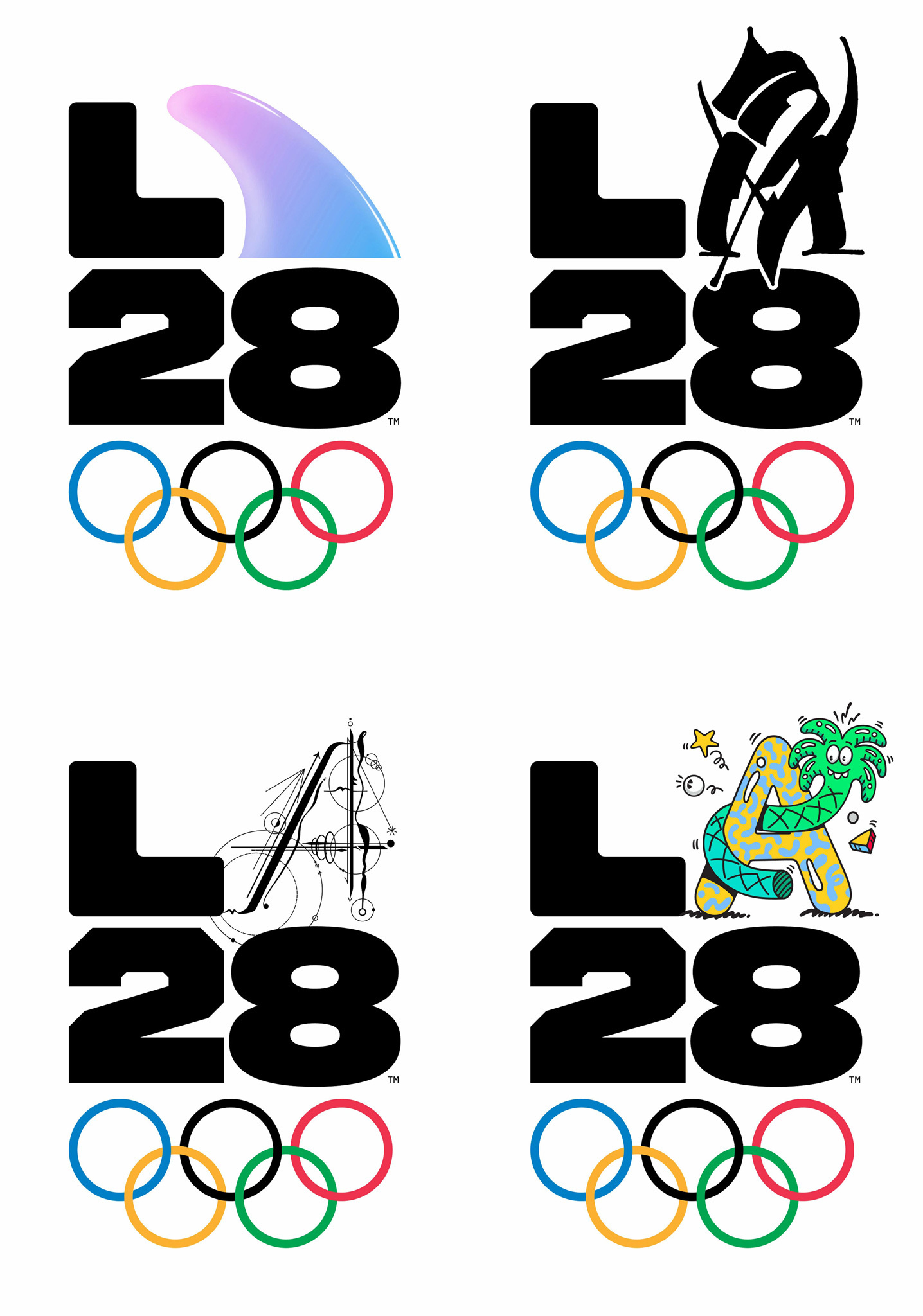 LA 2028