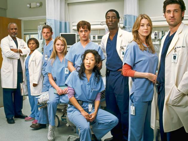 Grey’s Anatomy Grey’s Anatomy, serie que llega a Prime Video