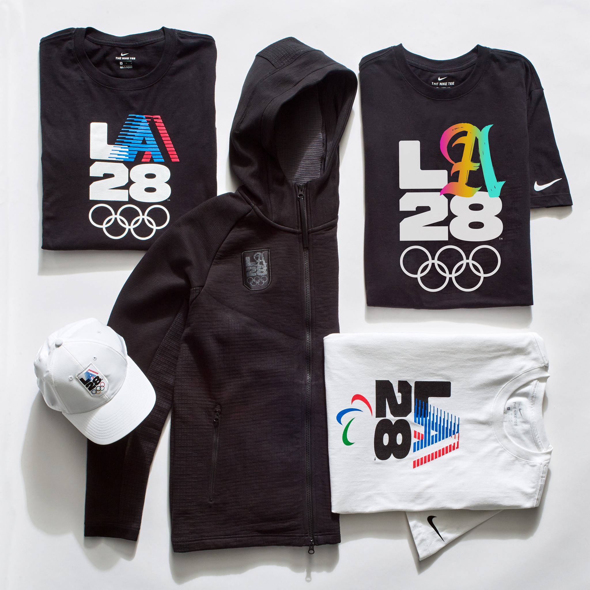 Nike poderá ser a primeira grande patrocinadora dos Jogos Olímpicos de Los Angeles 2028