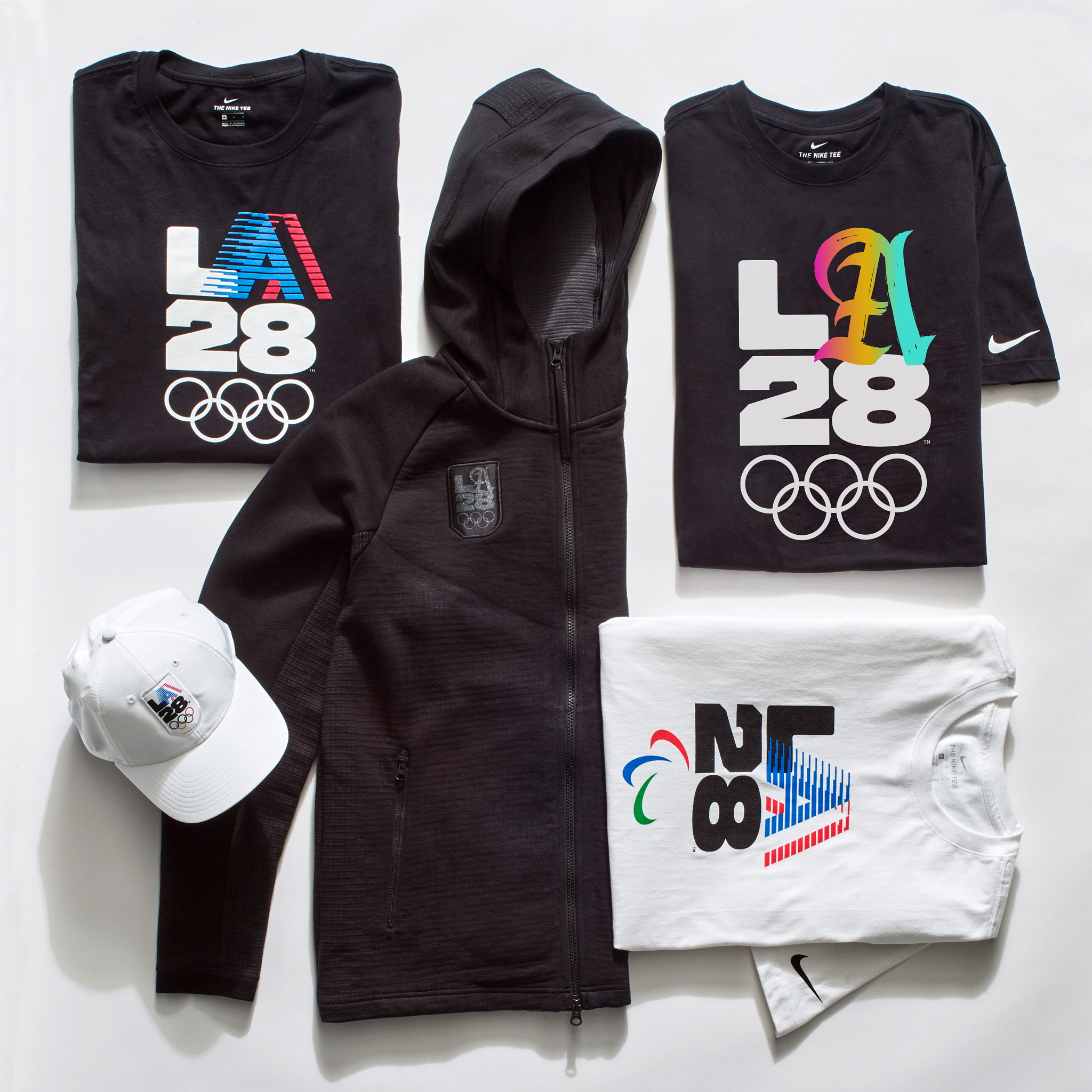 Nike poderá ser a primeira grande patrocinadora dos Jogos Olímpicos de Los  Angeles 2028