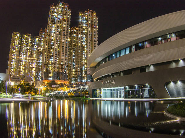 HK velodrome HK velodrome