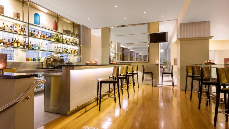 Radisson Blu Plaza Hotel Sydney The Fax Bar