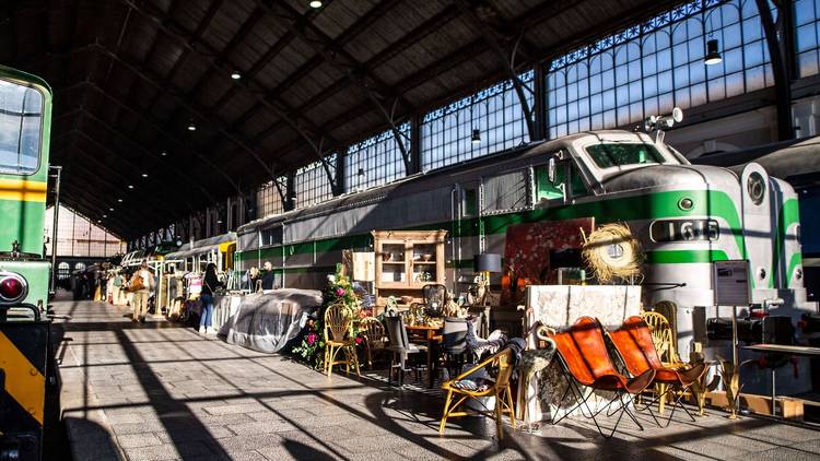 Mercado de Motores