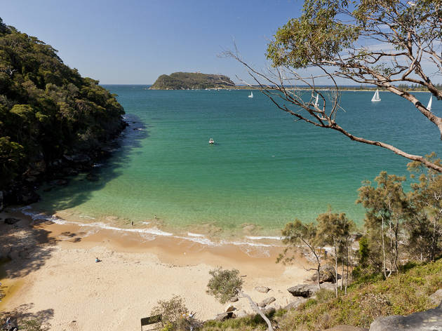 Resolute Beach Resolute Beach