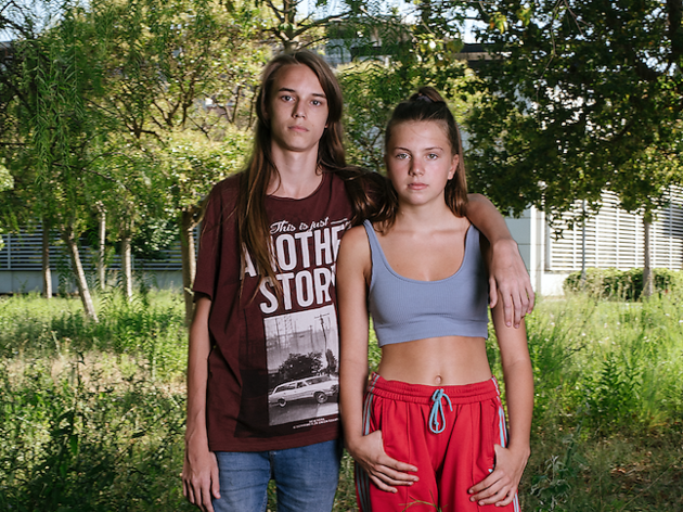 'Puber', de Tanit Plana 'Puber', de Tanit Plana