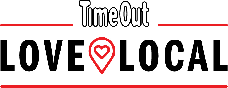 Time Out Love Local logo