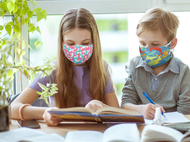 Mascarillas Lidl infantiles para niños y niñas Mascarillas Lidl infantiles para niños y niñas