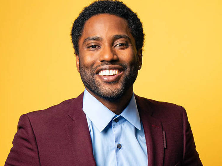 John David Washington