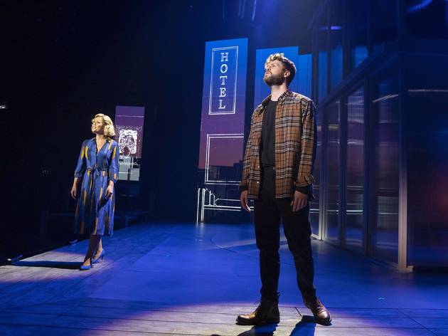 Sleepless: A Musical Romance Sleepless: A Musical Romance, Troubadour Wembley Park, 2020