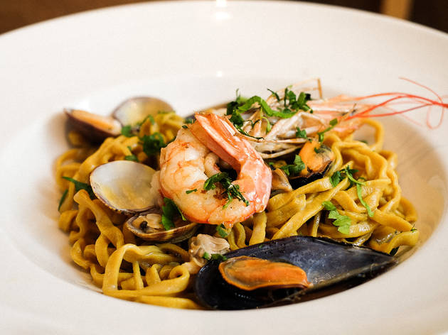 Tagliatelle – Mano a Mano