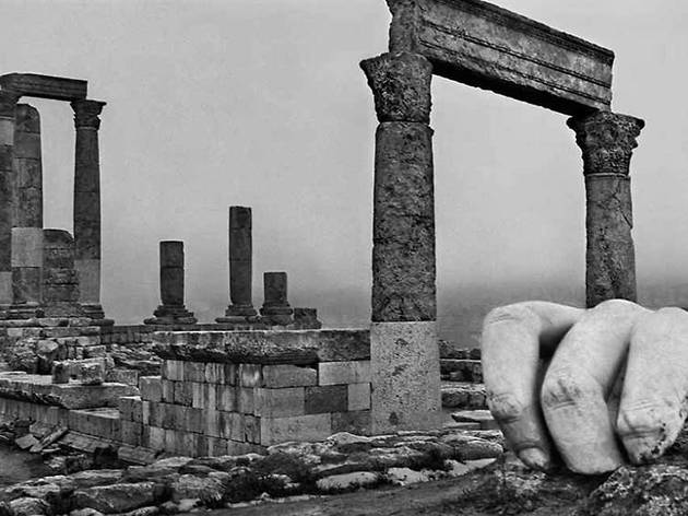 Josef Koudelka. Ruines Josef Koudelka