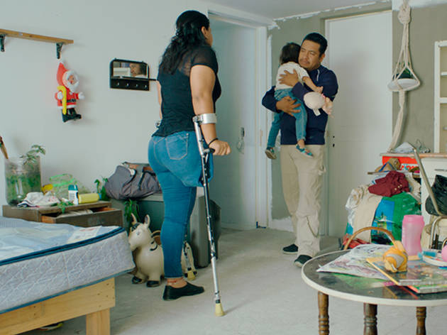 Mano de obra Mano de obra, película mexicana