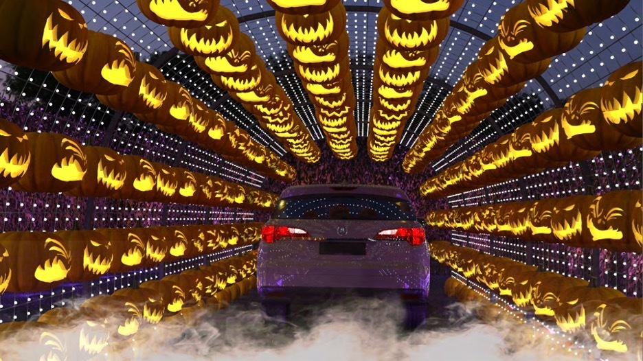 Halloween Events in L.A. for Car-Friendly Fun in 2020