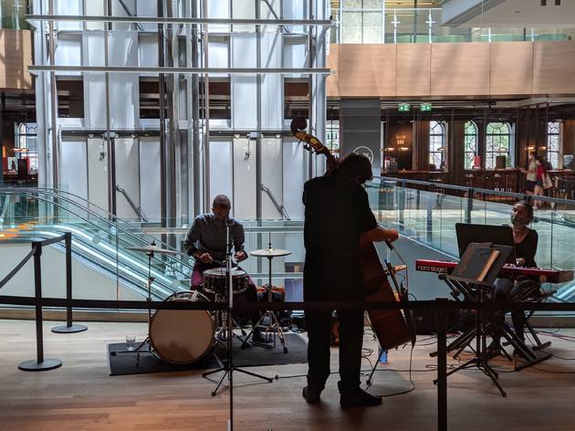Live Music, Time Out Market Montréal Live Music, Time Out Market Montréal