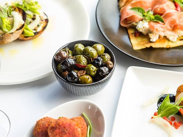 Cipri Italian Upstairs in Opus store, Paddington