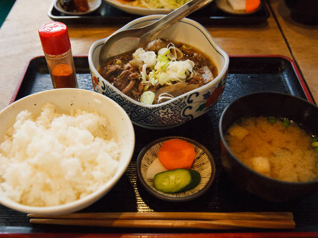 山角