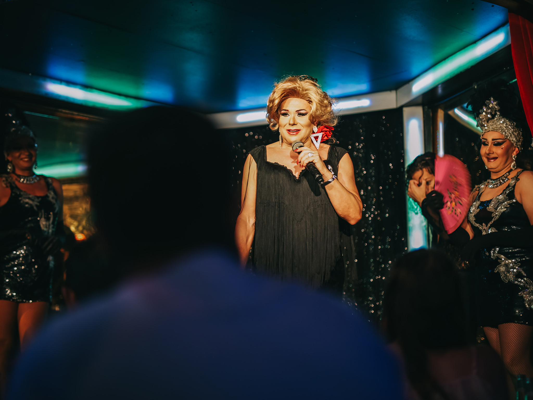 Noite, LGBT+, Finalmente, Reabertura Pos Covid