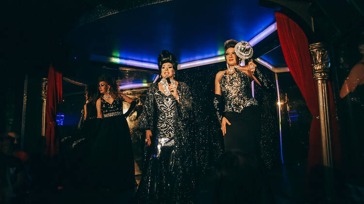 Finalmente Noite, LGBT+, Finalmente, Reabertura Pos Covid