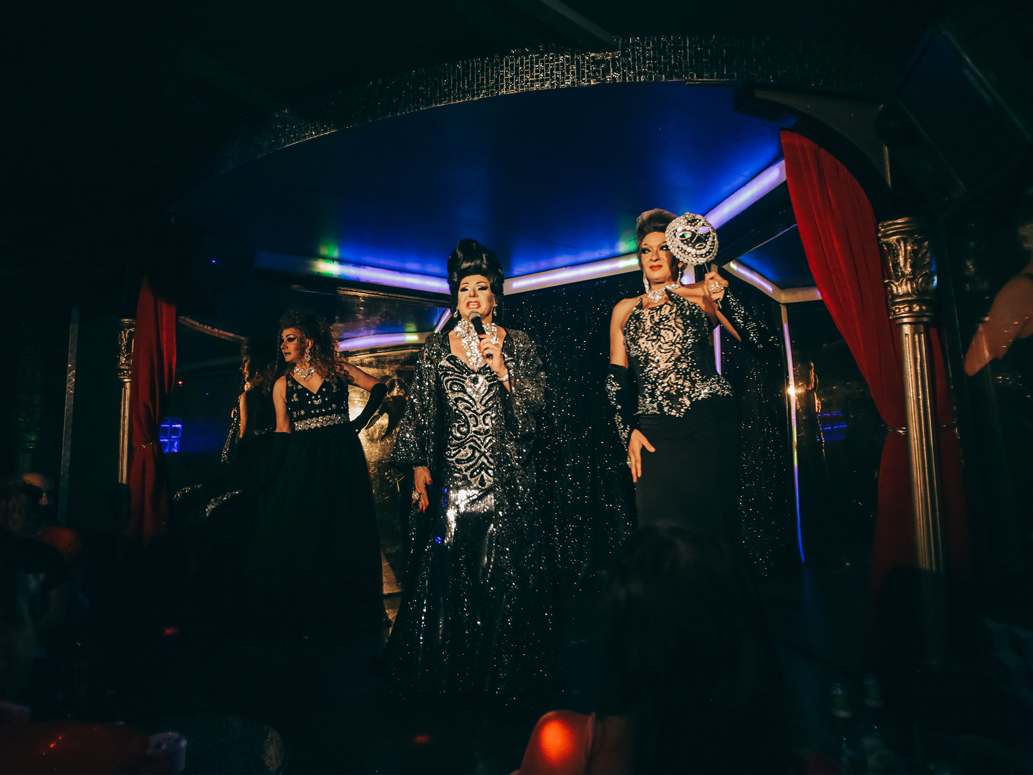 Noite, LGBT+, Finalmente, Reabertura Pos Covid