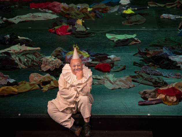 'LA GIOIA', de Pippo Delbono