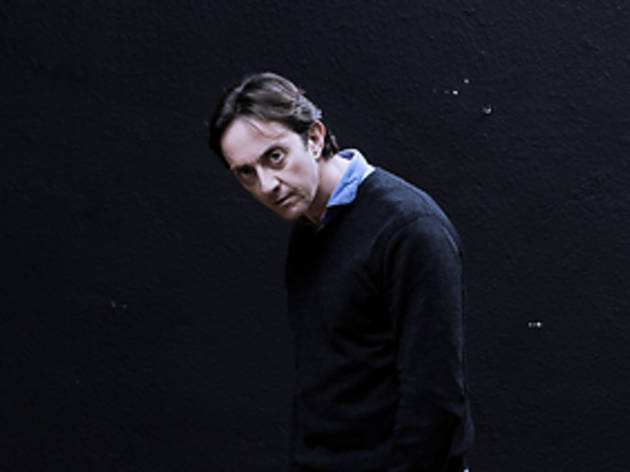 'Història d'un senglar (o alguna cosa de Ricard)', de Gabriel Calderón