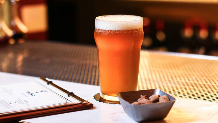 The Diplomat launches an American pale ale