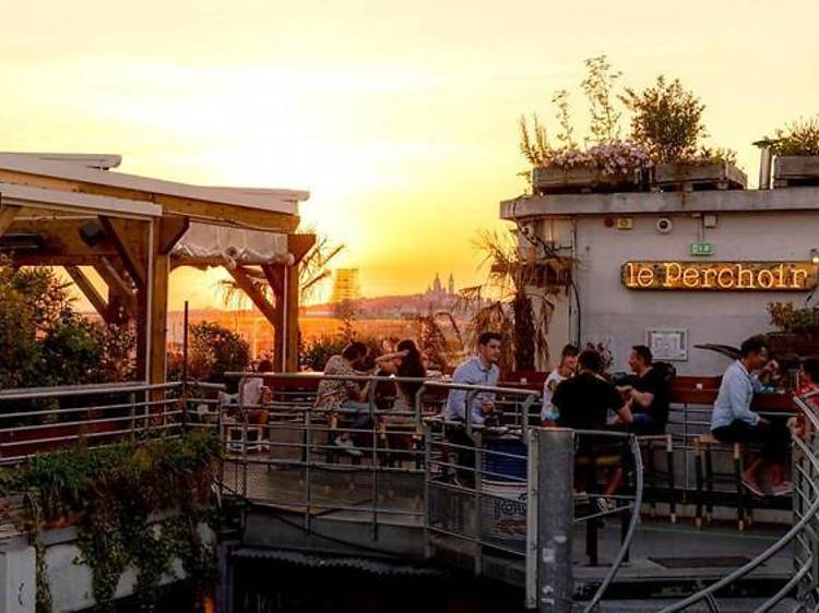 Meilleurs rooftops à Paris 12 toitsterrasses où en prendre plein la vue