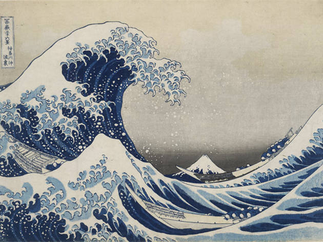 Wave hello: the British Museum has bought 103 ‘lost’ Hokusai drawings The Great Wave Off Kanagawa by Hokusai