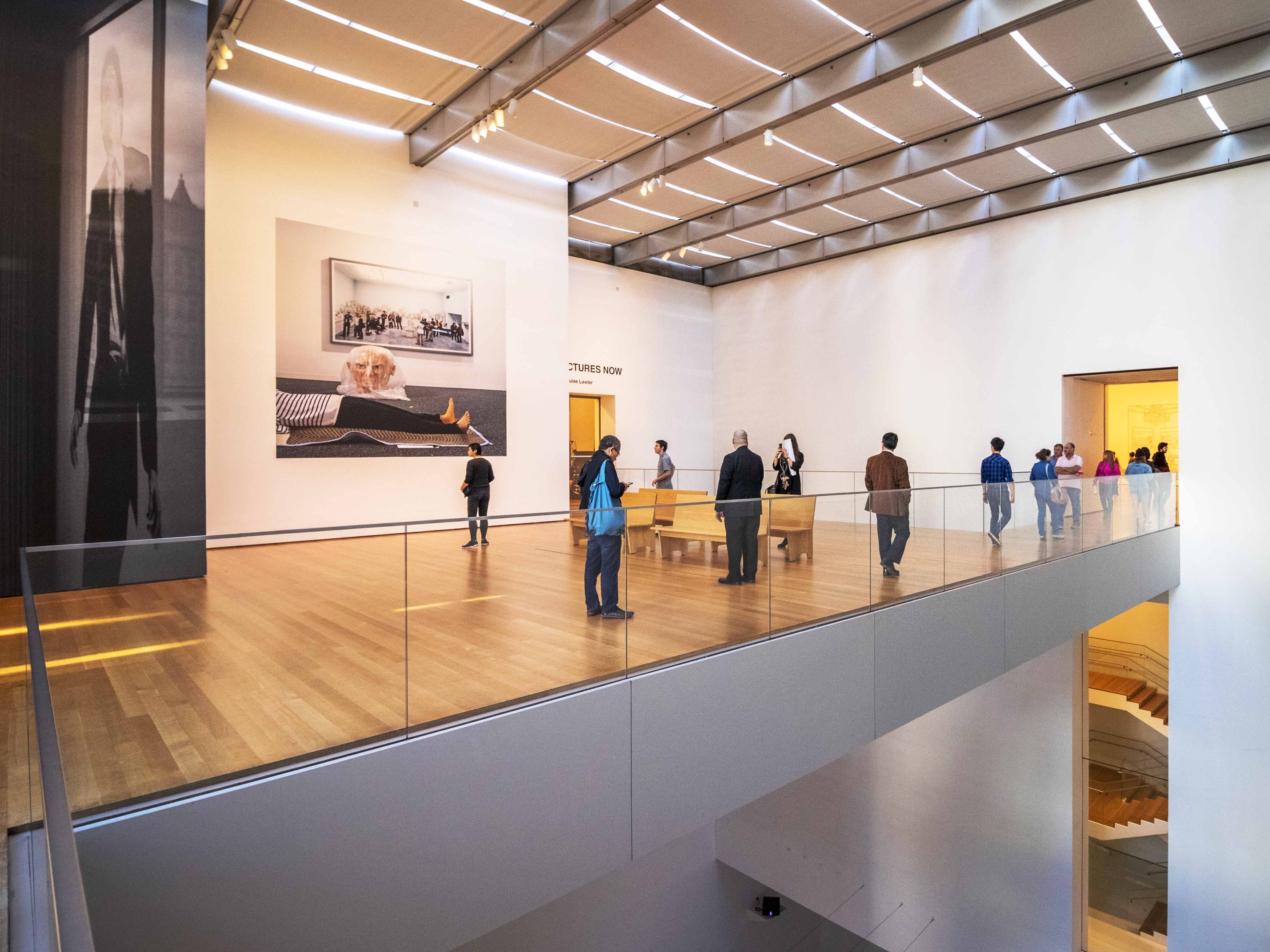 Museum of Modern Art is offering free admission for all September