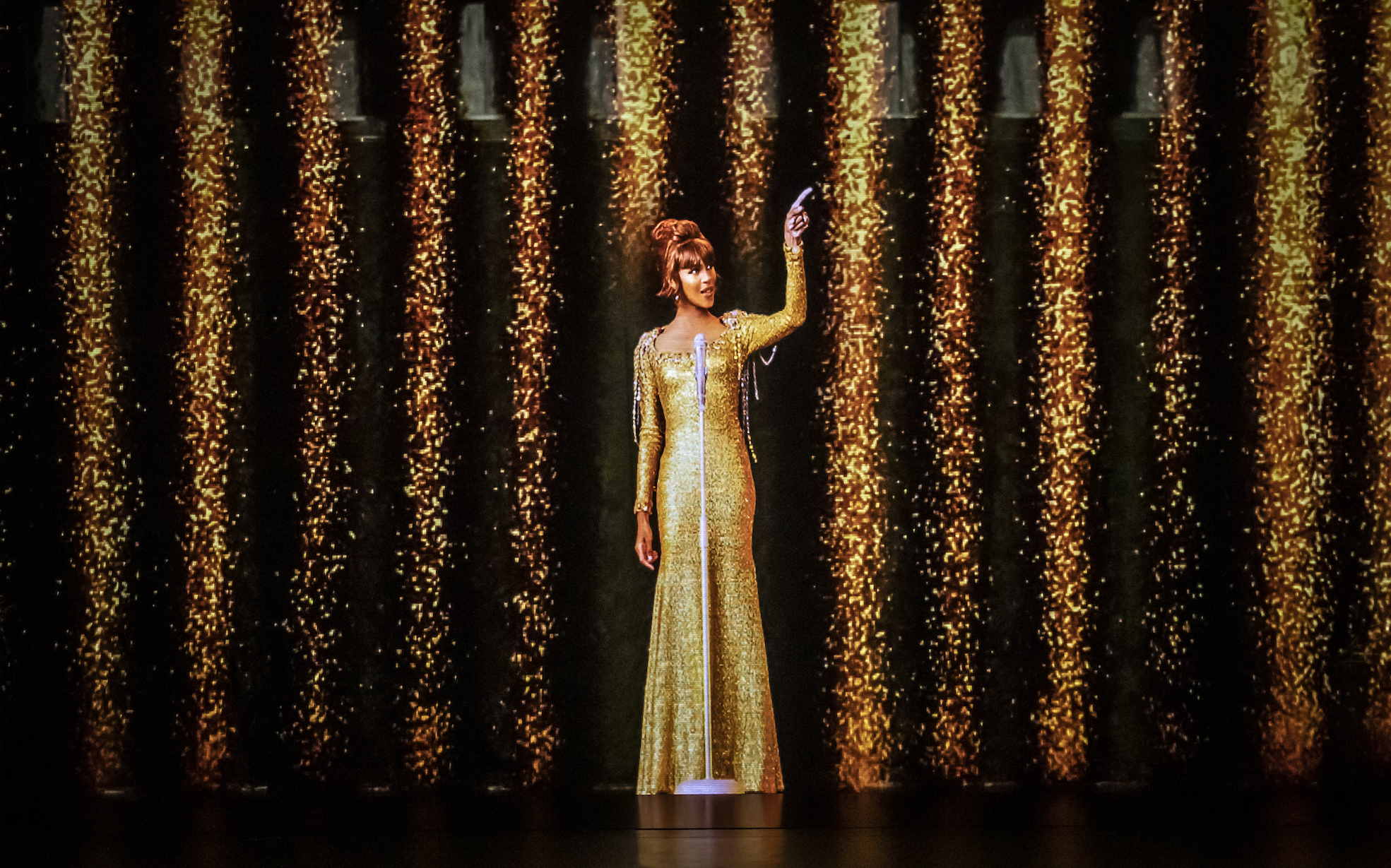 Whitney Houston Hologram Tour