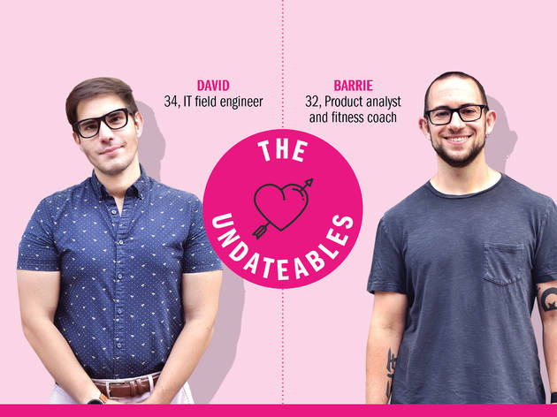 Undateables