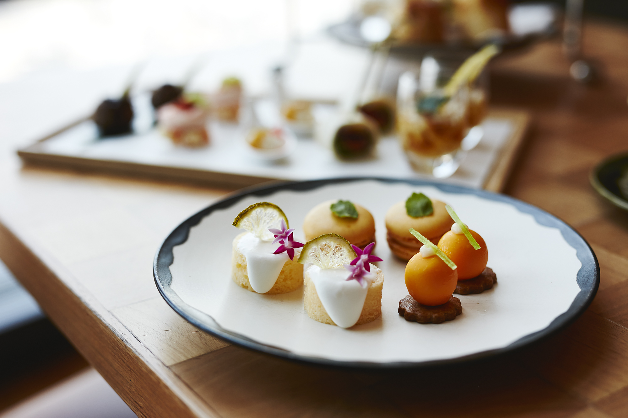 Best afternoon tea in Tokyo to treat yourself Time Out Tokyo