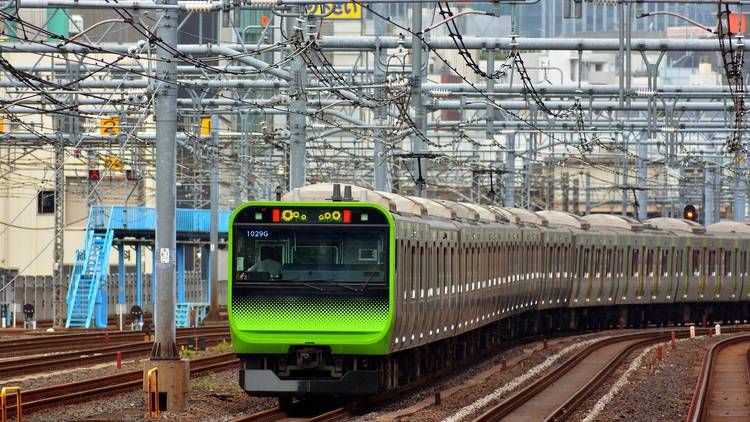 Yamanote line