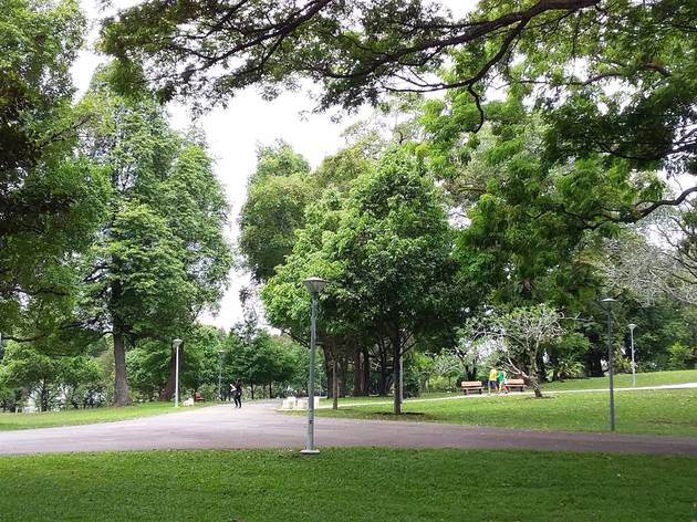 Sembawang Park