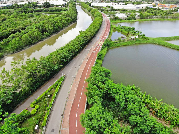 new bike trail near me